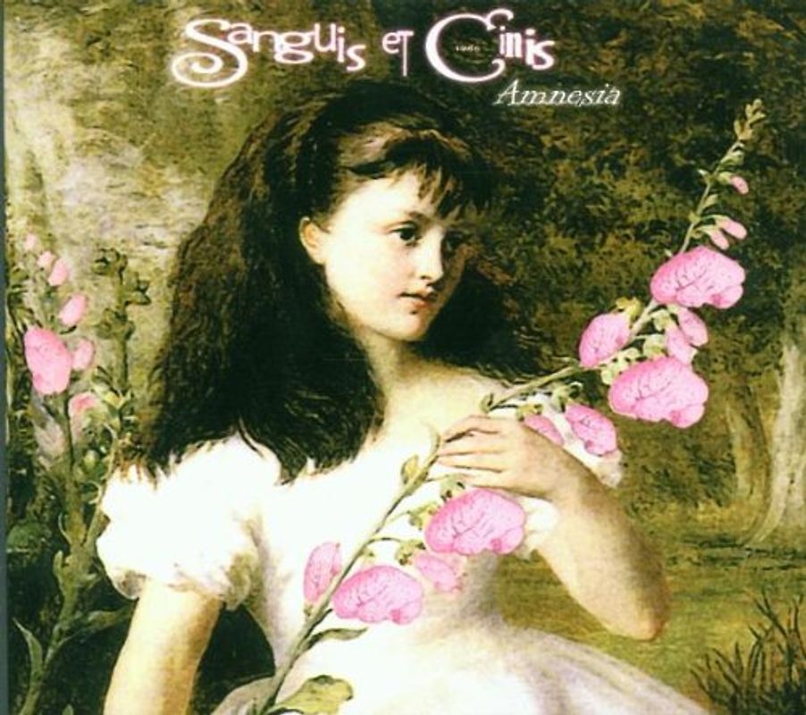 Sanguis et Cinis - Amnesia [DIGIPACK]