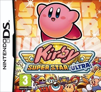 Kirby Super Star Ultra [Internationale Version] Nintendo DS