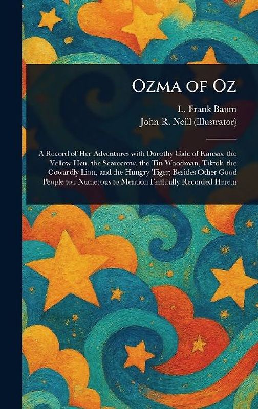 Ozma of Oz