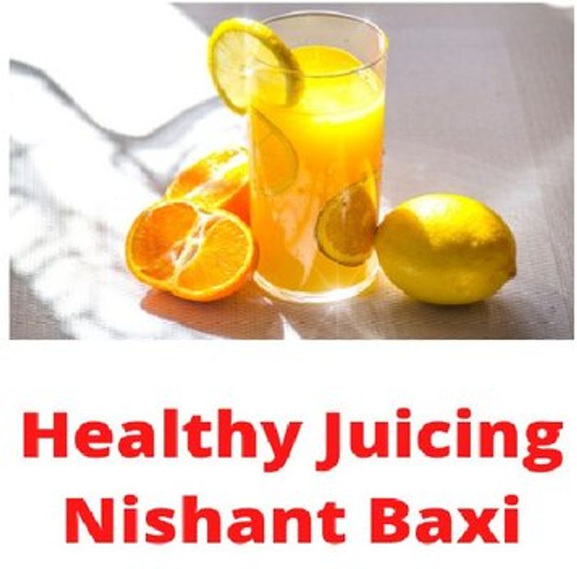 Healthy Juicing