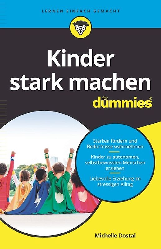 Elternratgeber starke Kinder für Dummies
