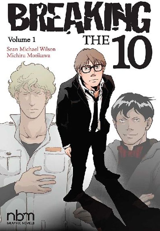 Breaking the Ten, Vol. 1