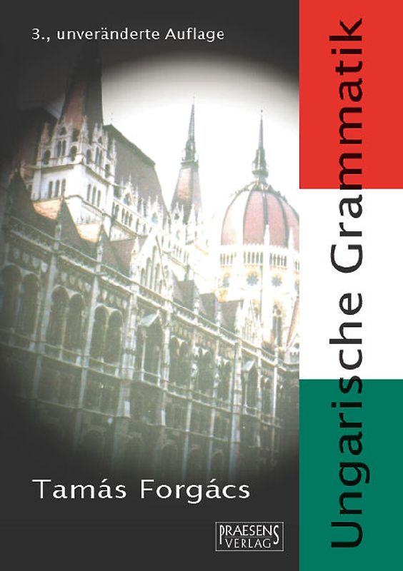 Ungarische Grammatik