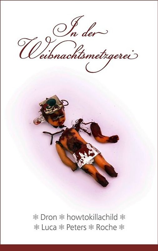 In der Weihnachtsmetzgerei