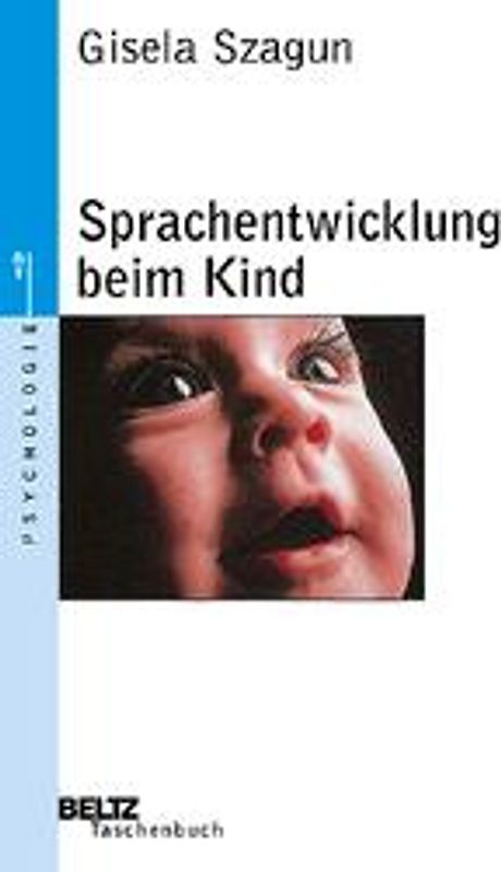 Sprachentwicklung beim Kind