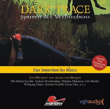 Dark Trace - Spuren des Verbrechens 2