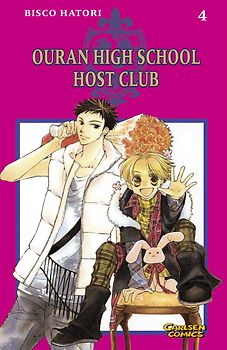 Ouran High School Host Club, Band 4
