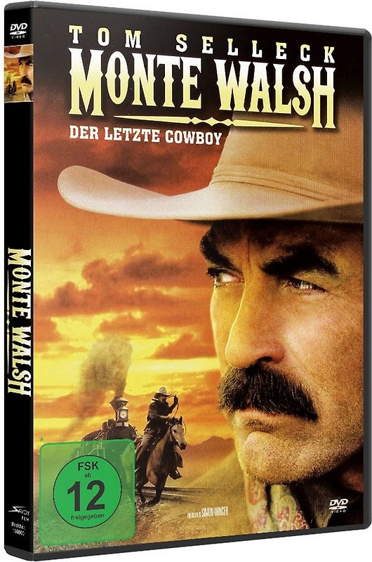 Monte Walsh - Der Letzte Cowboy DVD