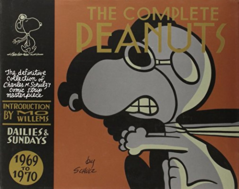 The Complete Peanuts Volume 10: 1969-1970 - Schulz, Charles M.