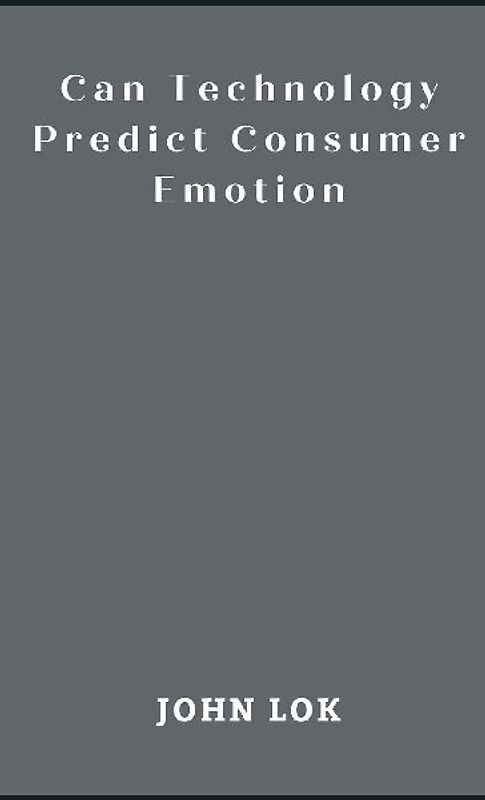 Can Technology Predict Consumer Emotion