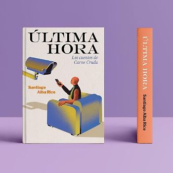 Última hora : los cuentos de carne cruda