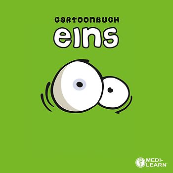 Cartoonbuch eins