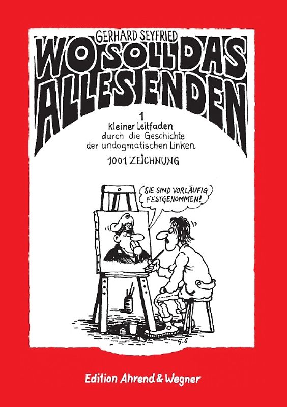 Wo soll das alles enden