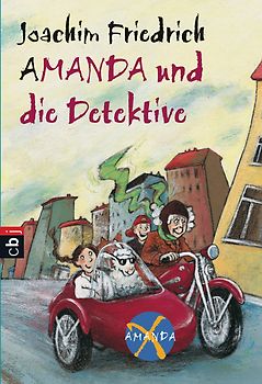 Amanda X - Amanda und die Detektive