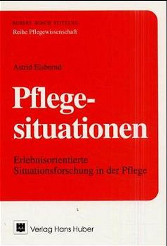 Pflegesituationen