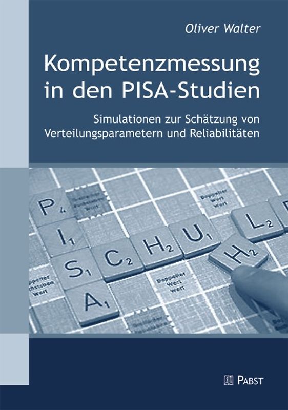 Kompetenzmessung in den PISA-Studien