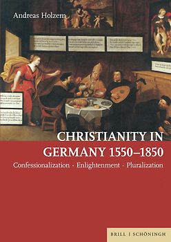 Christianity in Germany 1550–1850