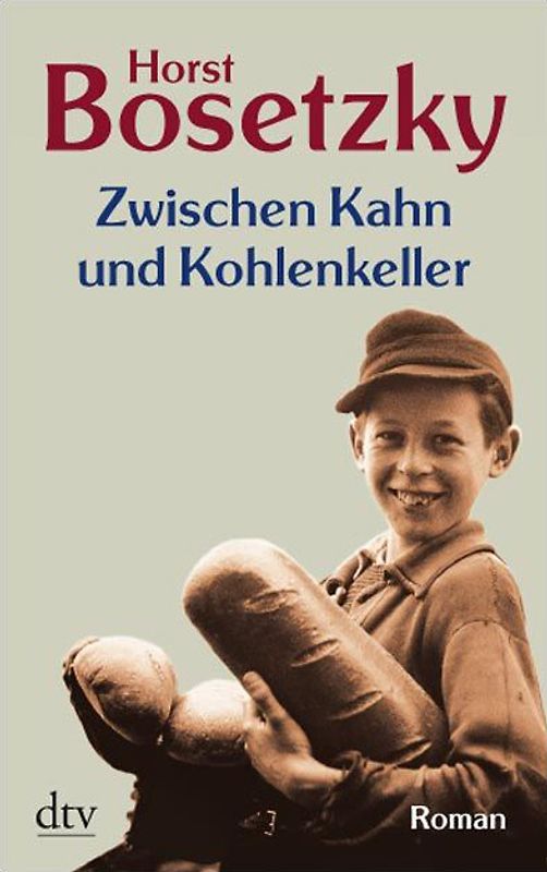 Zwischen Kahn und Kohlenkeller