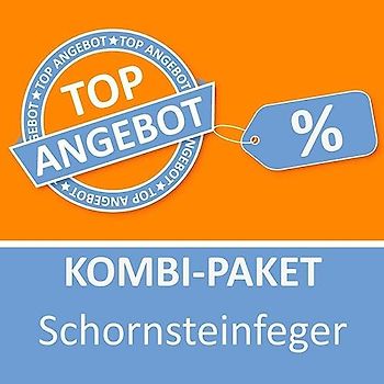 Kombi-Paket Schornsteinfeger Lernkarten