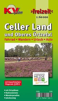 Celler Land und "Oberes Örtzetal"