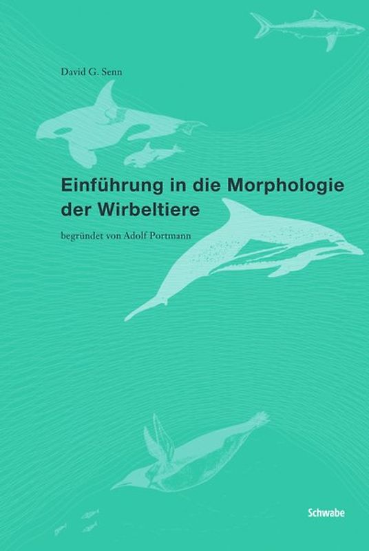Einführung in die Morphologie der Wirbeltiere