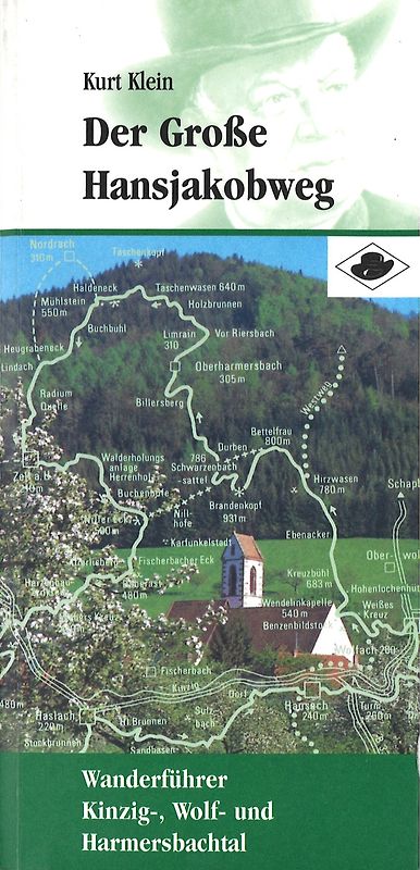 Der Grosse Hansjakobweg