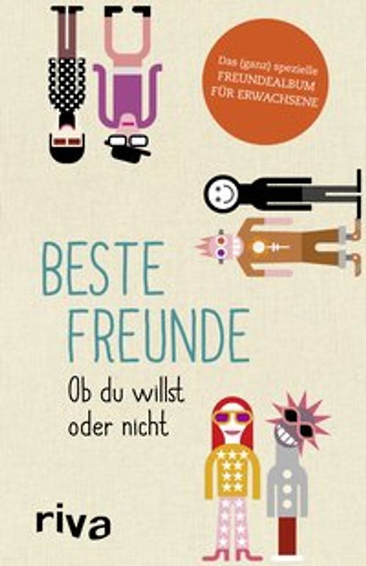 Beste Freunde – Ob du willst oder nicht