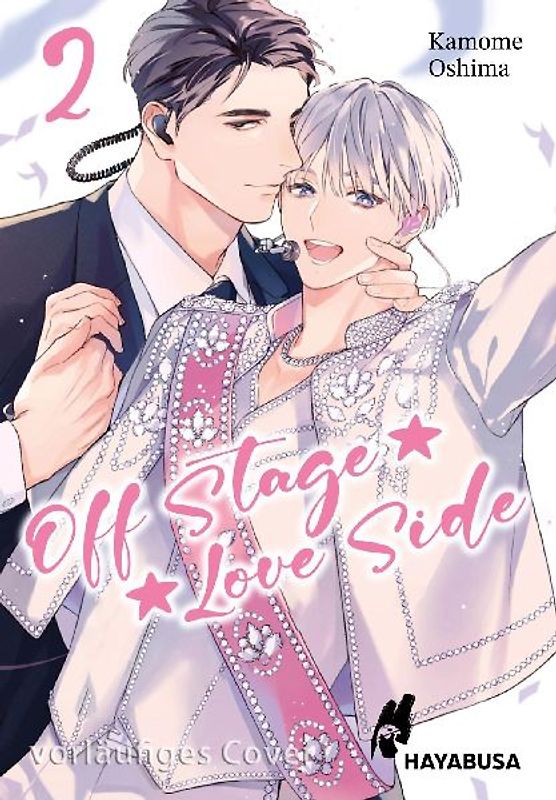 Off Stage Love Side 2