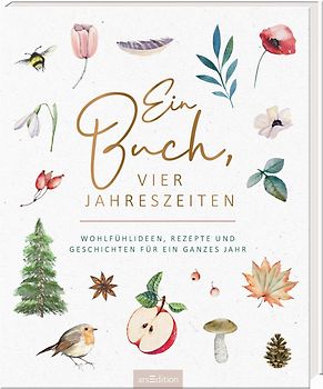 Ein Buch, vier Jahreszeiten