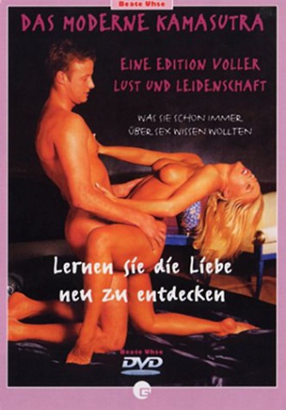Das moderne Kamasutra DVD