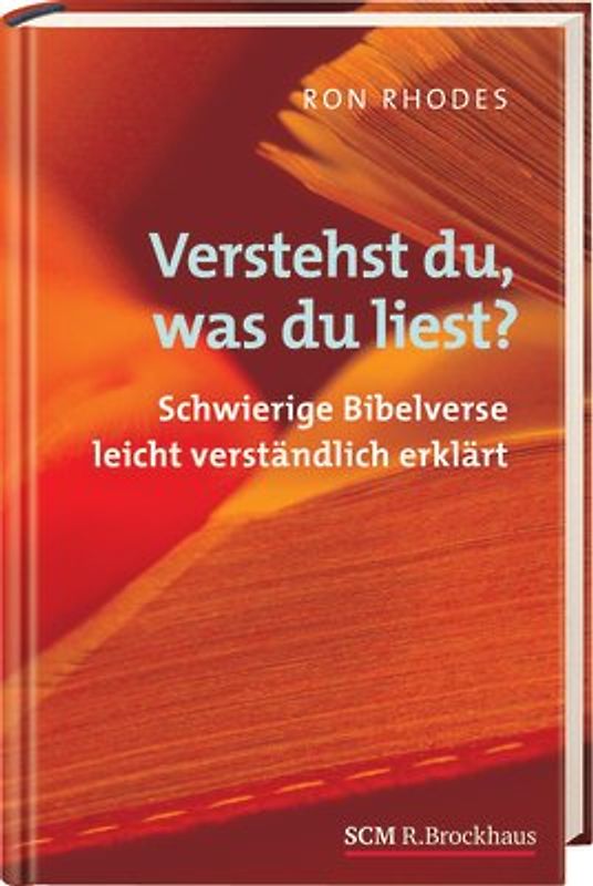 Verstehst du, was du liest?