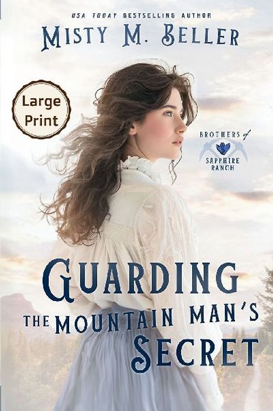 Guarding the Mountain Man's Secret