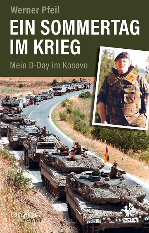 Ein Sommertag im Krieg