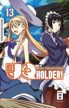 UQ Holder! 13