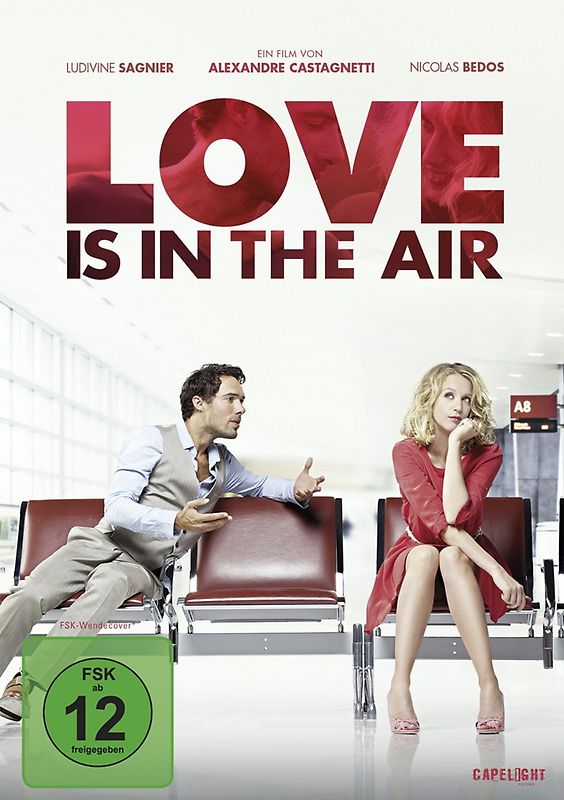 Love Is in the Air DVD