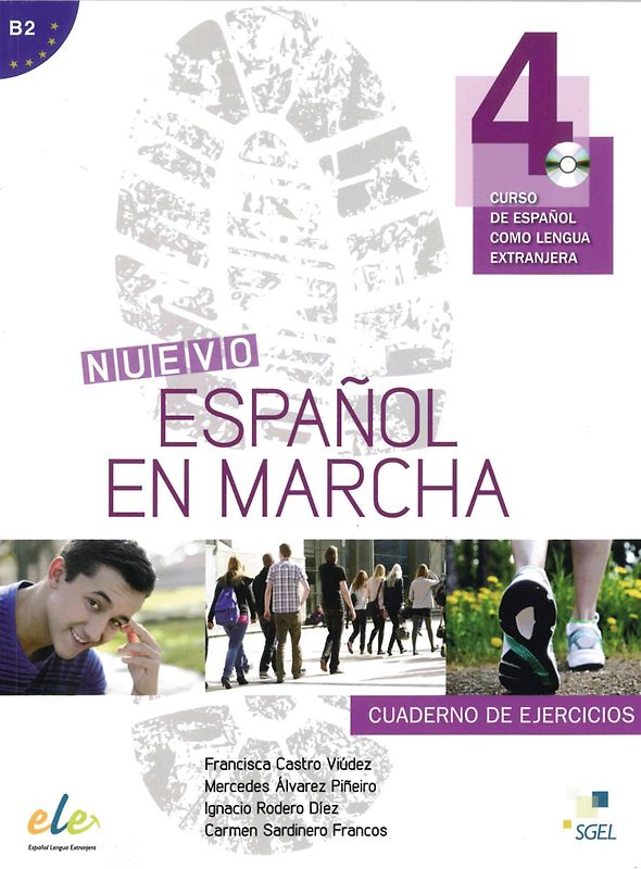 Nuevo Español en marcha 4