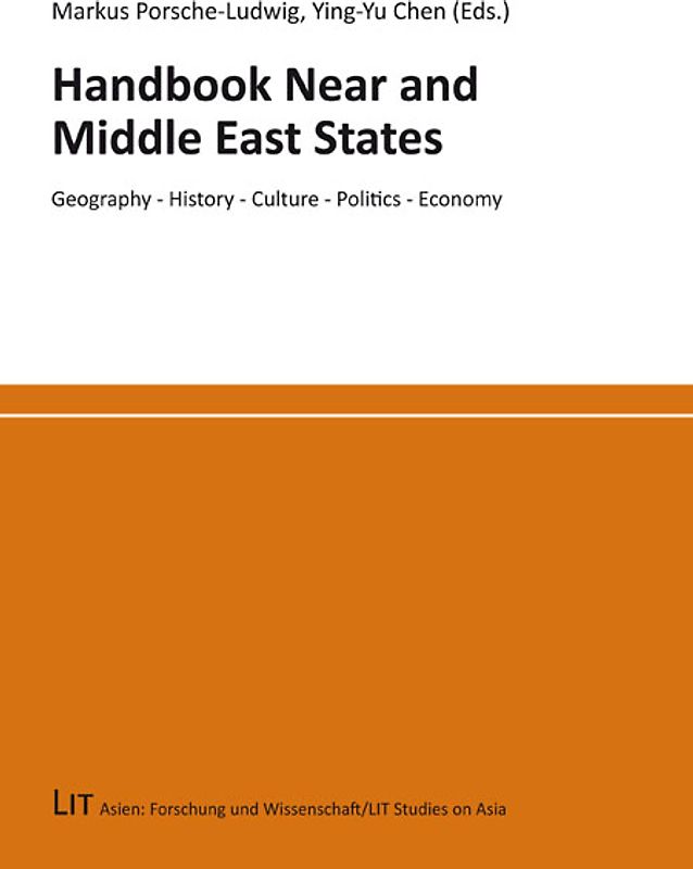 Handbook Near and Middle East States