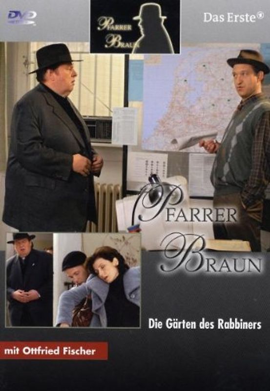 PFARRER BRAUN (DVD), Folge 14 - Die Gärten des Rabbiners DVD