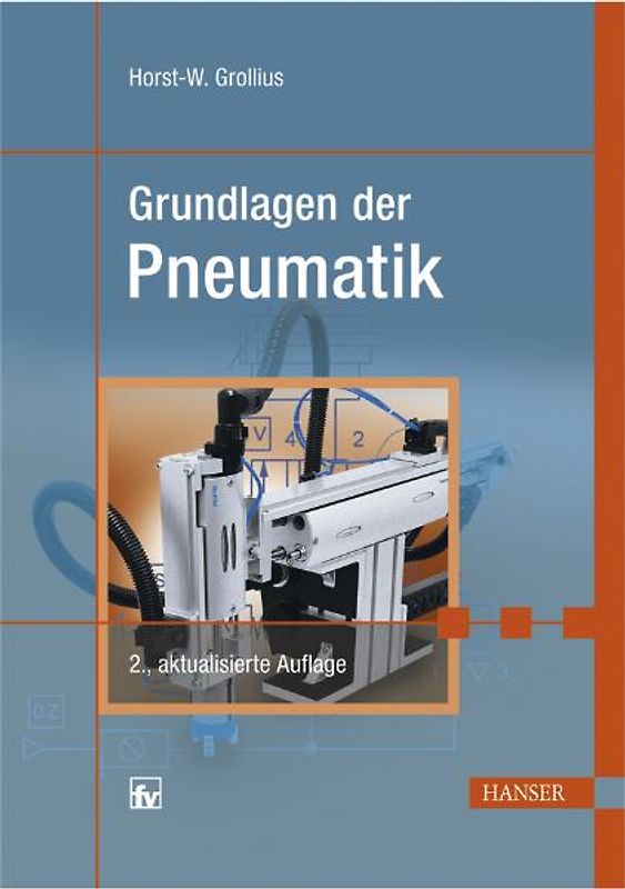 Grundlagen der Pneumatik