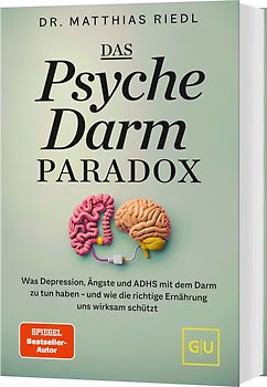 Das Psyche-Darm-Paradox