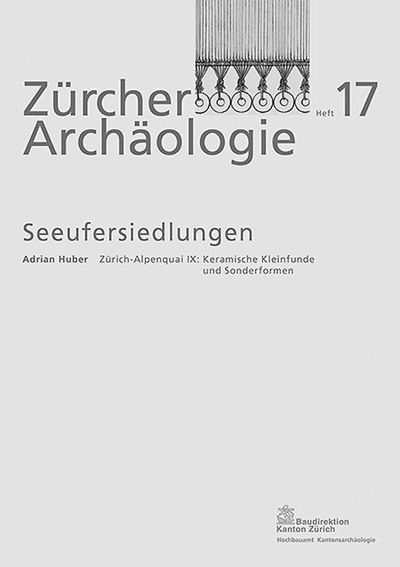 Zürich-Alpenquai IX