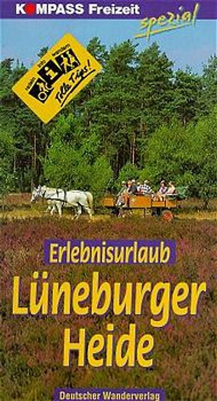 Erlebnisurlaub Lüneburger Heide