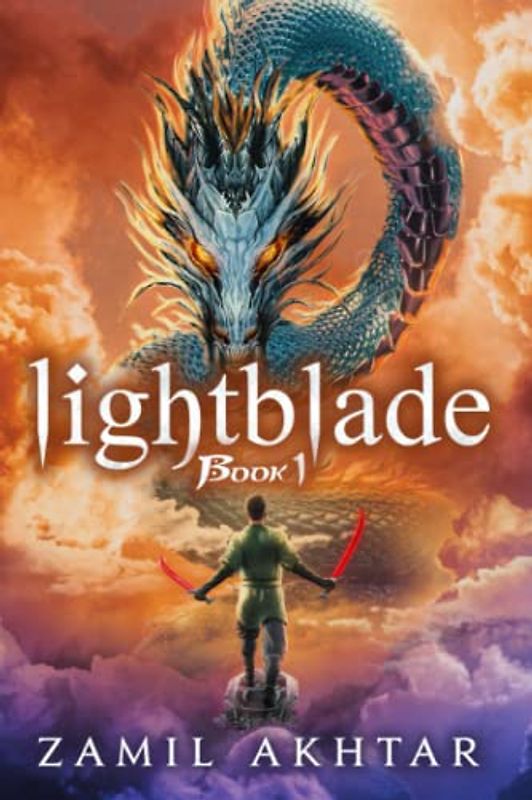 Lightblade (Lightblade Saga, Band 1)
