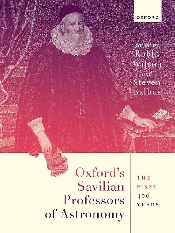Oxford's Savilian Professors of Astronomy