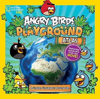 Angry Birds Playground: Atlas