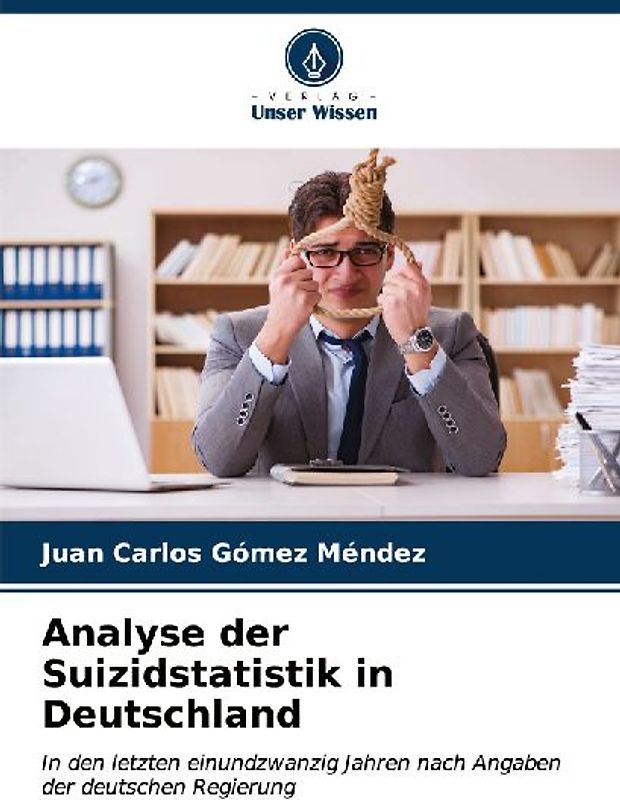 Analyse der Suizidstatistik in Deutschland