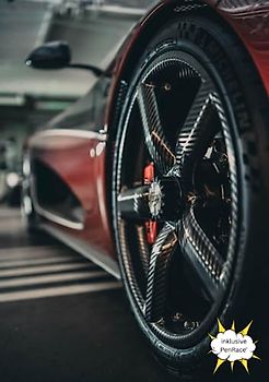 Auto Hausaufgabenheft für alle die Rennwagen, Sportwagen und Autorennen mögen: A5 : komplettes Schuljahr : inklusive PenRace©, dem spannenden Rennspiel für die große Pause