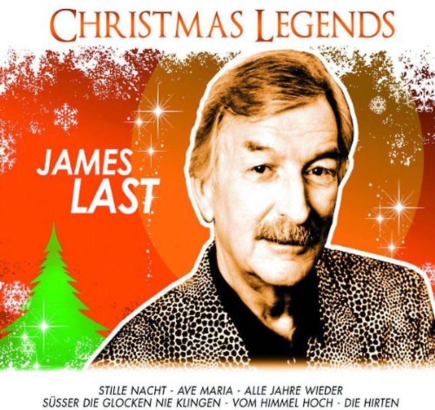 James Last - James Last-Christmas Legends