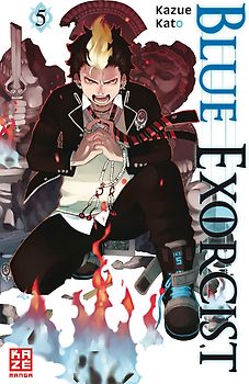 Blue Exorcist 05