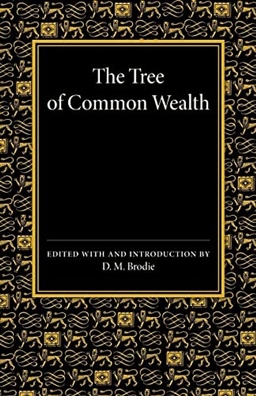 The Tree of Commonwealth: A Treatise